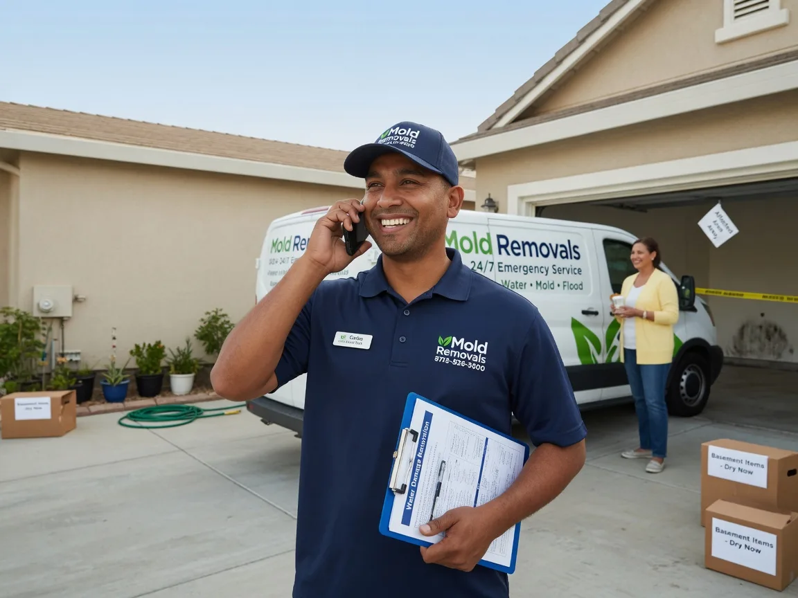 Water Damage Restoration Cannon Ball, ND FAQs